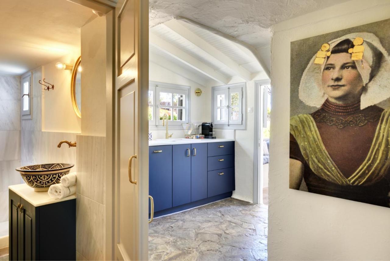 The Dutch Suite, Romantic Boutique Guesthouse Porto Heli Bagian luar foto