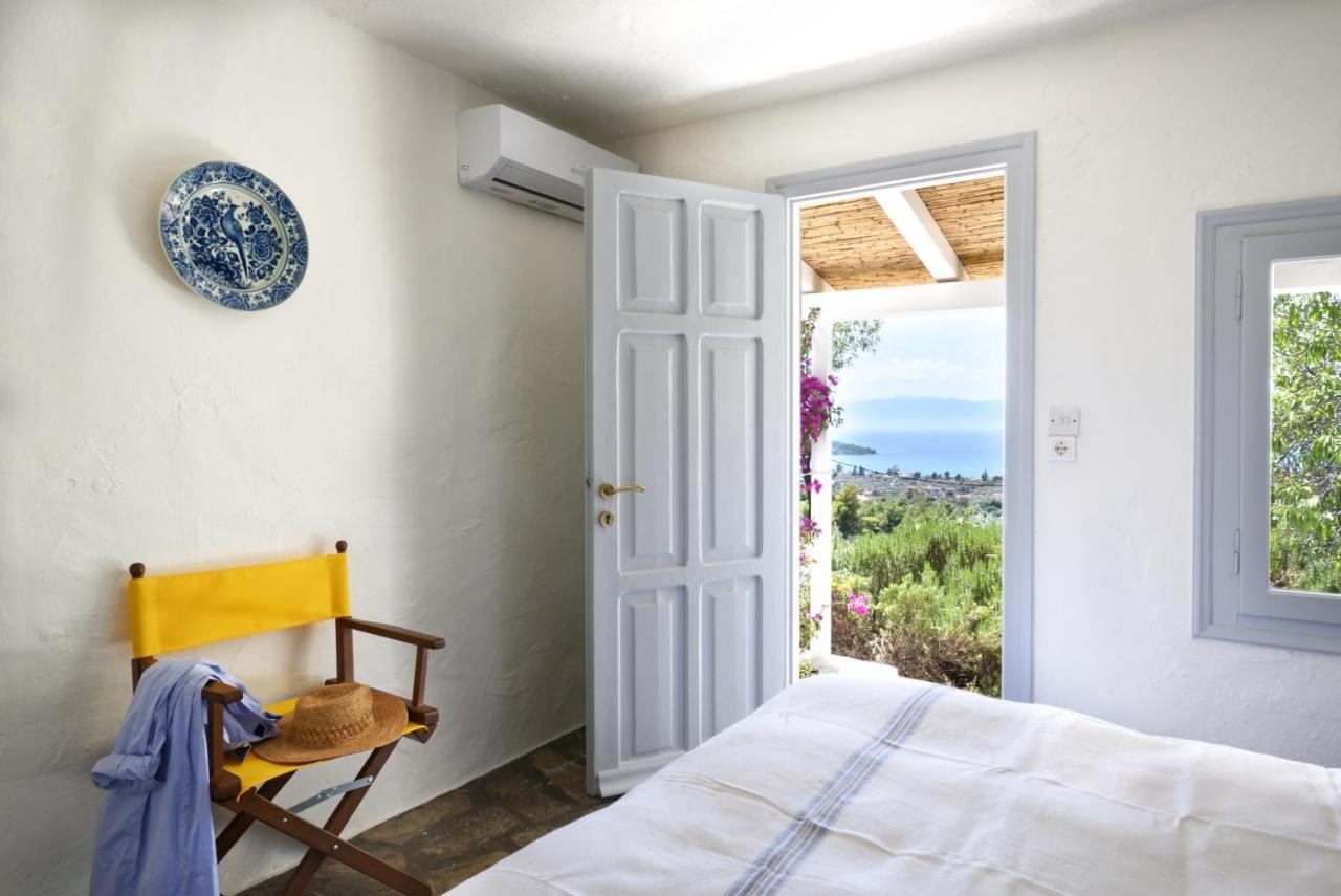 The Dutch Suite, Romantic Boutique Guesthouse Porto Heli Bagian luar foto