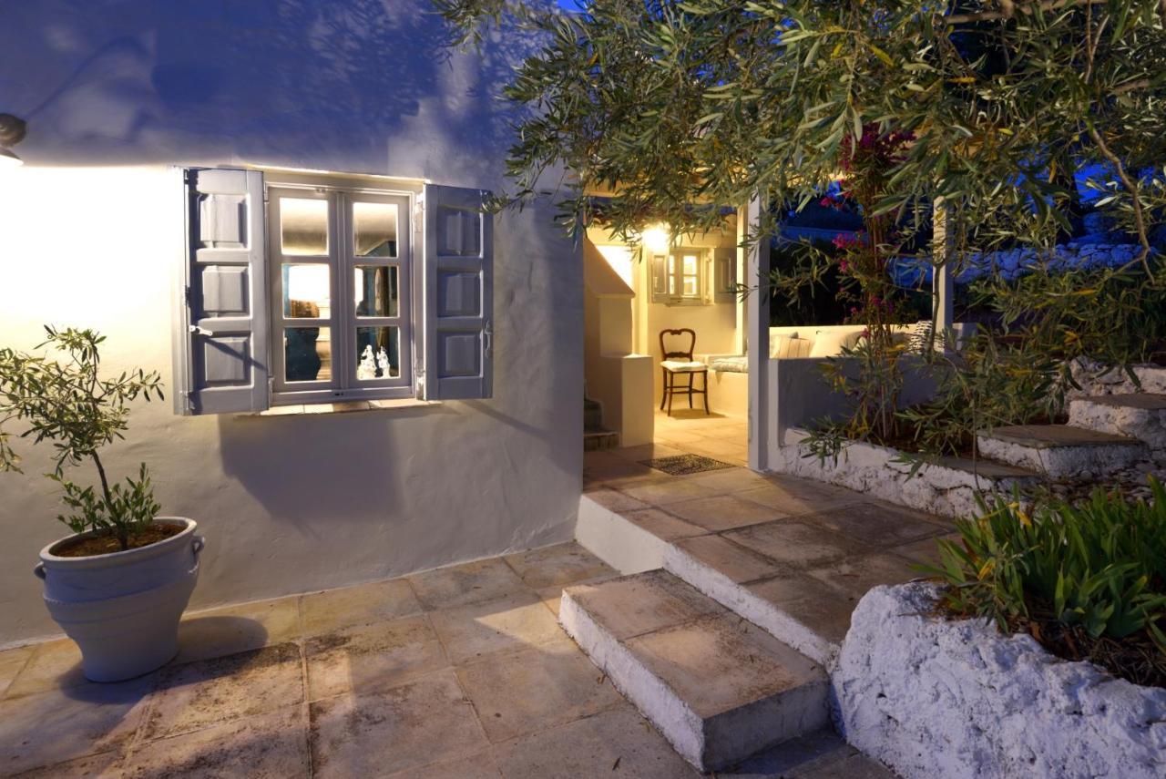 The Dutch Suite, Romantic Boutique Guesthouse Porto Heli Bagian luar foto
