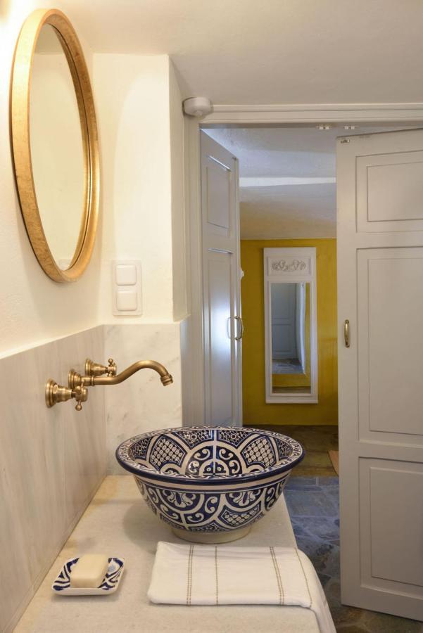 The Dutch Suite, Romantic Boutique Guesthouse Porto Heli Bagian luar foto