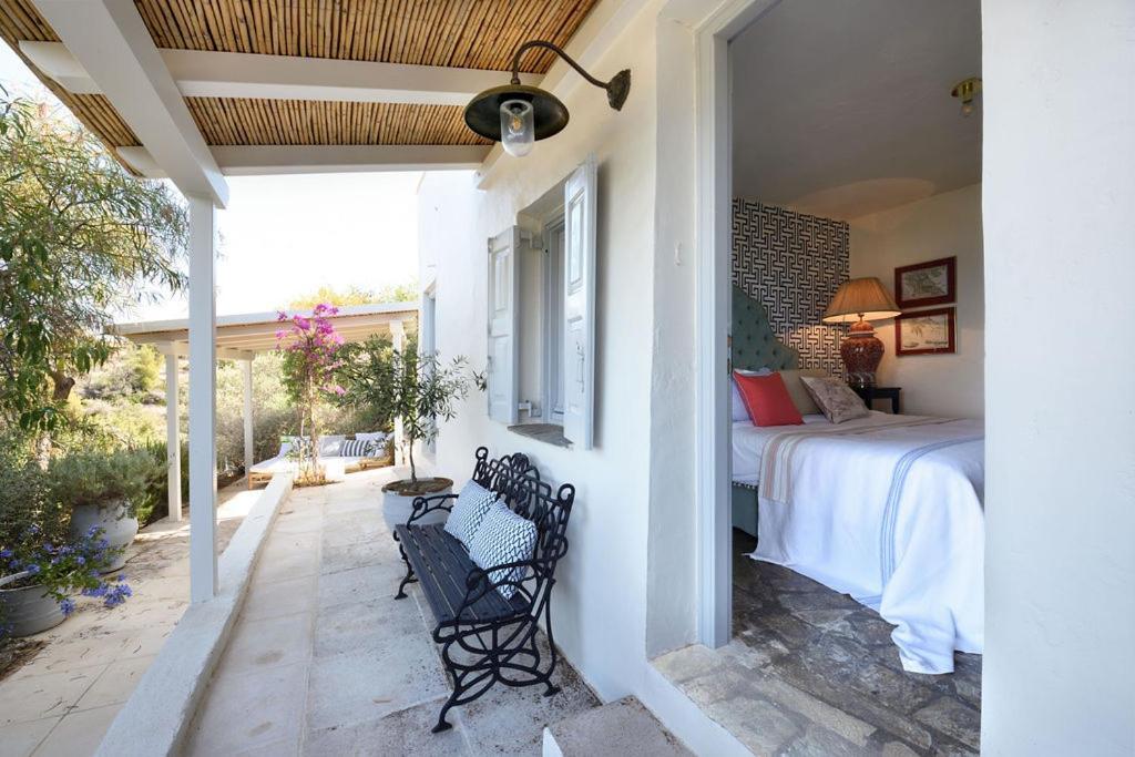 The Dutch Suite, Romantic Boutique Guesthouse Porto Heli Bagian luar foto