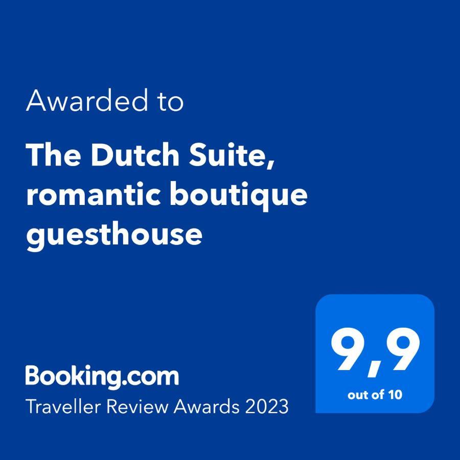 The Dutch Suite, Romantic Boutique Guesthouse Porto Heli Bagian luar foto