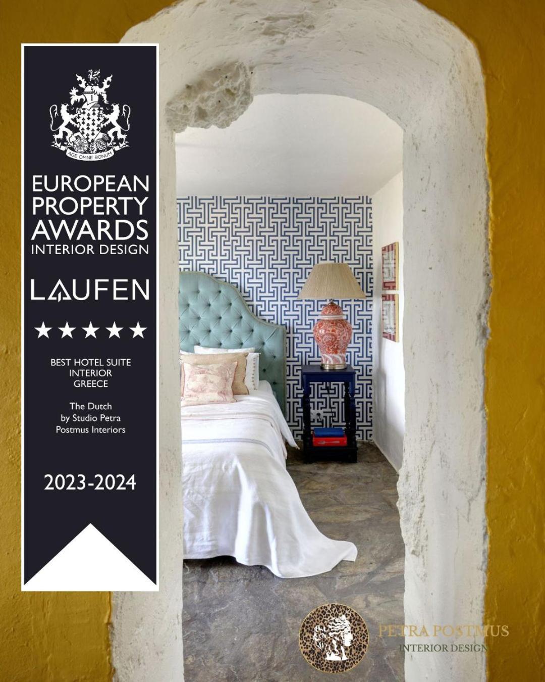 The Dutch Suite, Romantic Boutique Guesthouse Porto Heli Bagian luar foto