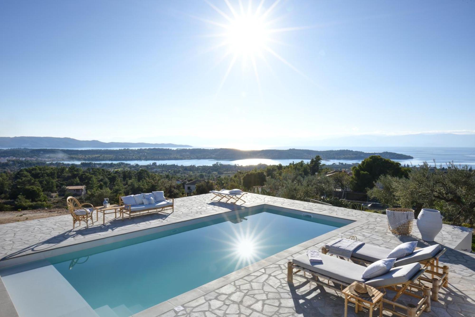 The Dutch Suite, Romantic Boutique Guesthouse Porto Heli Bagian luar foto