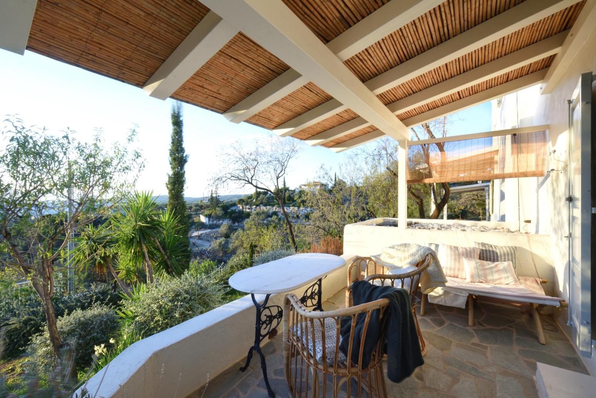 The Dutch Suite, Romantic Boutique Guesthouse Porto Heli Bagian luar foto